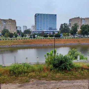 Продам двухъярусную квартиру в Центре города на берегу реки Харьков