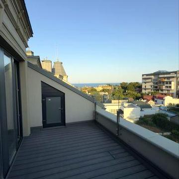 Продам пентхаус с двумя комнатами и две террасы. Консул, 10 Фонтана ЖК Консул