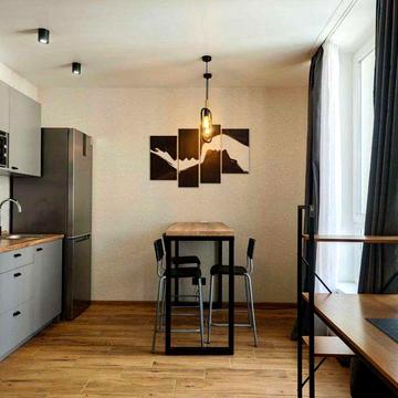 Оренда 1к квартири. 37м2. ЖК Нивки Парк. Метро 7хв пішки.