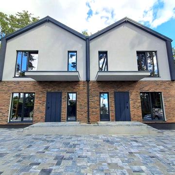 Продам ШИКАРНИЙ готовий дуплекс 120м2 з газом у Лісовій Бучі.