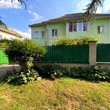 Щасливе 7 км від Києва Продам БЕЗ КОМІСІЇ Будинок 233 м3