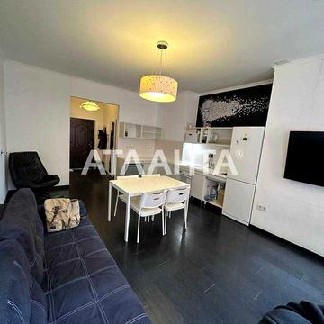 Просторная 1-комнатная квартира, ЖК "Капитан" с хорошим ремонт ЖК Капитан