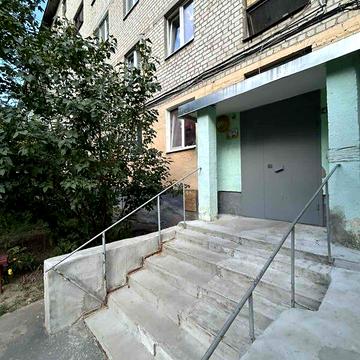 Продаж 1к Квартира Киргизька вулиця