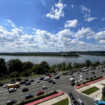 Видова на Дніпро 2х кім. Кв. ЖК Great Грейт 71м2 ЖК Great