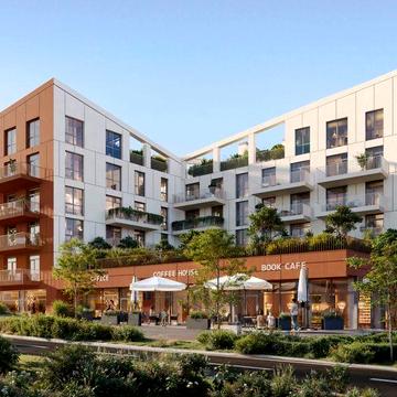 Продаж 2-к квартири 64 м ЖК Soul Park, вул. Орлика. Бізнес-клас ЖК Soul Park