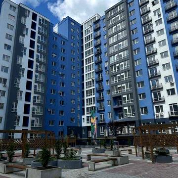 Центр,однокімнатна квартира,новобудова ЖР Княгинин,поруч ратуша 1-кім