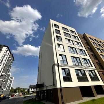1 кімнатна квартира, новобудова, Панорама де люкс, під чистовий ремонт ЖК Панорама де люкс