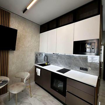 Продаж 1к Квартира Курортний провулок ЖК Атмосфера