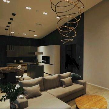 бул. Лесі Українки, 7-В ЖК Jack House. велика вітальня!