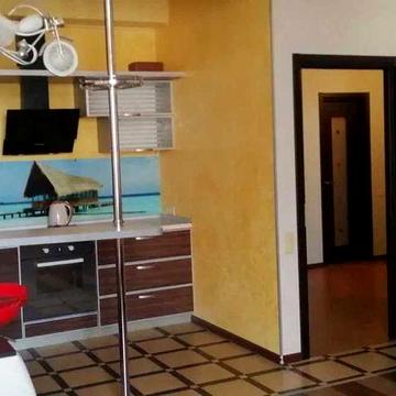 1К Продам однокомнатную квартиру в центре tir-05 ЖК чудо город