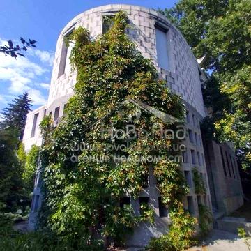 Будинок без % монолітно каркасний с Новосілки Макарівський рн 230м2 DI