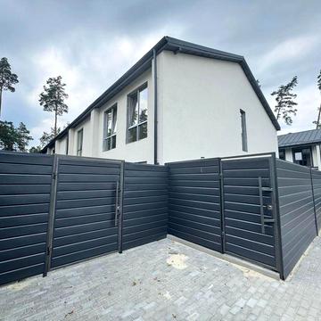 таунхаус 100м2  в Бучі, можна під сертифікат, чистові стіни