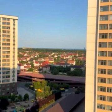 2-х кімн, 60кв., 58 Перлина, 13 поверх, частковий ремонт, два балкони ЖК 58 Перлина
