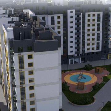 Квартира за 21000$ в новобудові, інвестуй вигідно ЖК Молодість