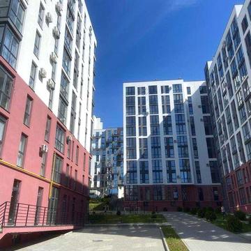 Продаж 2 кім. квартири в зданій новобудові. Є свідоцтво.