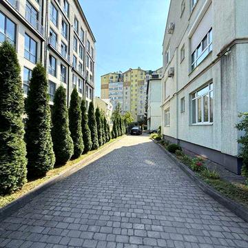 Двокімнатна квартира в самому центрі міста