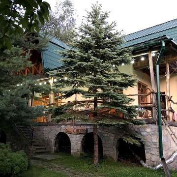 Приватна садиба «СИКИТУРА»
