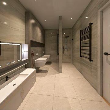 Новобудова. Продам велику квартиру з дизайнерським ремонтом ЖК Ковалівський квартал