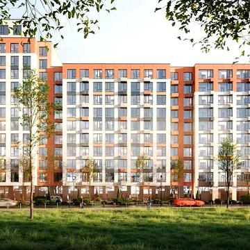 Простора 3-кімнатна квартира для родини — 86,6 м² затишку ЖК Sister ЖК Sister