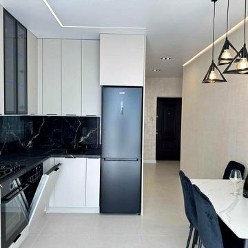 2-кім. з ремонтом цетр міста, дорогий ремонт, індивідуальне опалення