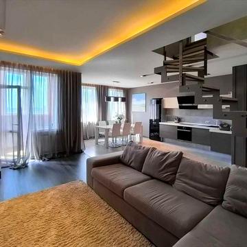 Продам, просторная квартира с террасой, 114 м, новый дом - ЖК Капитан ЖК Капитан