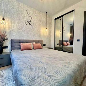 Продаж 1к Квартира Космічна вулиця ЖК Lagom