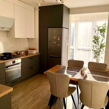 ПРОДАЖ 2-к кв 71,6 м2/вул. Малоголосківська, 16/ЖК Plus Development ЖК Плюс Девелопмент