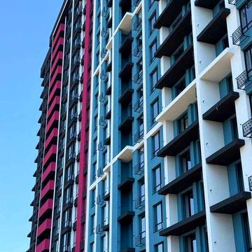 Продаж 1-кімнатної квартири в новобудові бізнес-класу ЖК Sky Garden
