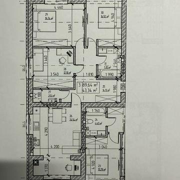 Продаж 3 кімнатної квартири ЖК Style house