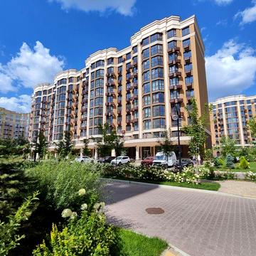 Однокімнатна квартира в Sofia Residence, 1к, готовий будинок! 38,4 м. ЖК Sofia Residence