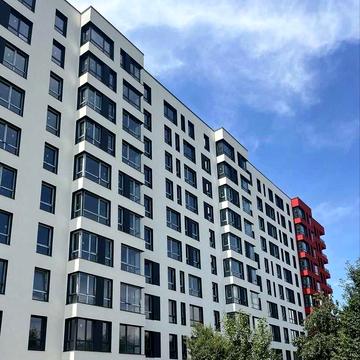 Паркове Містечко, 2-кім.,65м²