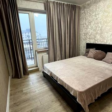 Сахарова/Высоцкого, 2комн в новом доме на 4 эт