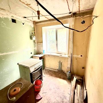 Район Кр.Ринок.Повноцінна однокімнатна квартира.