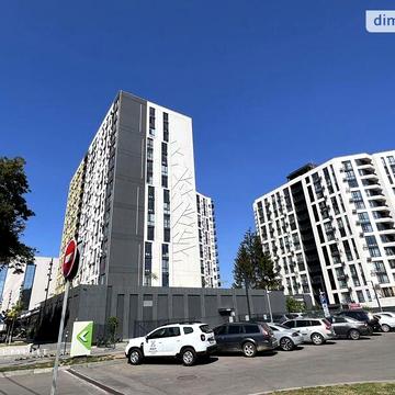 Довгострокова оренда 1к Квартира 600-річчя вулиця ЖК Лесопарковый