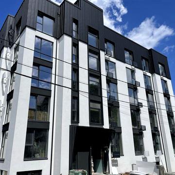 Смарт квартира в сучасному будинку м Деміївська ЖК Клубний будинок