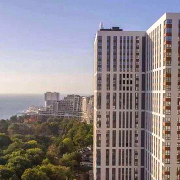 Срочно!!! Квартира  свободной планировки в Аркадии  ЖК Sea View