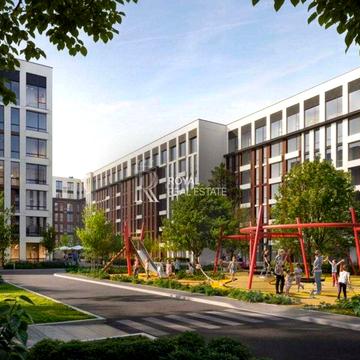Продаж 1-кімнатної квартири в ЖК Smart City від Sensar, Новосілки ЖК Smart City