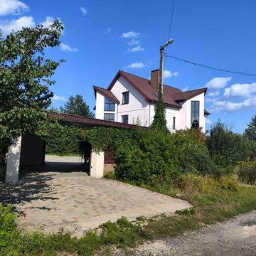 Продам загородный дом в Малой Даниловке на 1-м поле