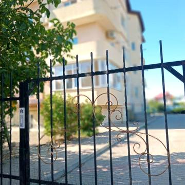 Квартира большой площадью в Клубном доме.
