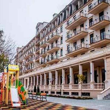 Квартира в Авторському кварталі, 5хв. від Моря ЖК Авторский квартал