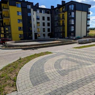 Продається 2 кімн. квартира в обжитій новобудові. ЖК Італійський квартал
