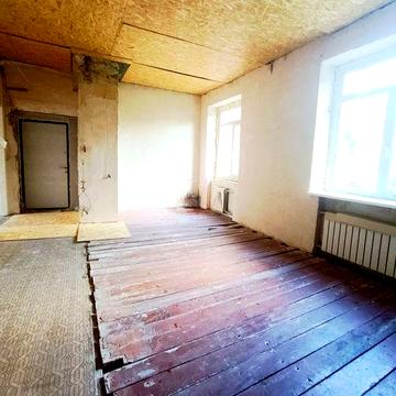 Квартира у центрі на Данилевського під ремонт