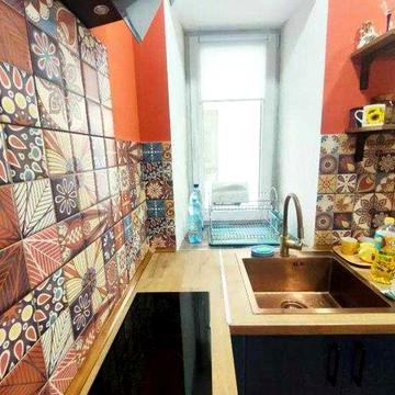 Затишна квартира в історичному районі Одеси - вул. Градоначальницька