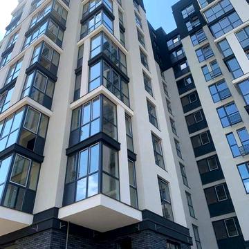 ЖК Статус продаж 1 кімнатної квартири, єОселя