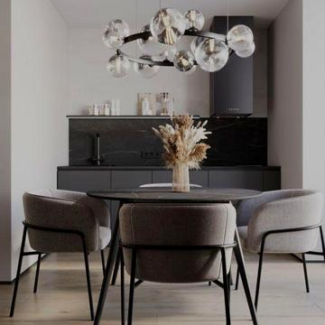 Продам 1 кім.кв., вул. Амброса, р-н 9 гімназії, готовий дизайн-проект
