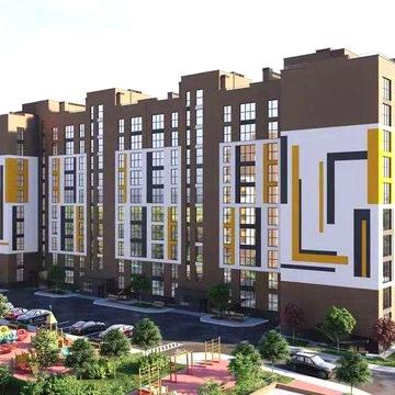 Продається 1 кім.квартира в зданій новобудові ЖК Залізничний