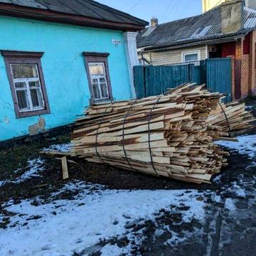 Продам часть дома в центре Сновска