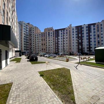 Продаж просторої однокімнатної квартири в ЖК «Синергія» ЖК Синергія