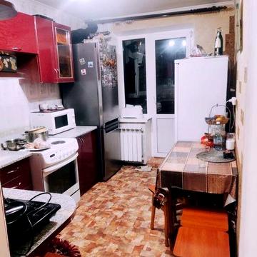 Продам хорошую 3х ком.кв.середина Рабочей.Торг