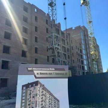 1кім. квартира в новобудові ЖК Нова Голландія